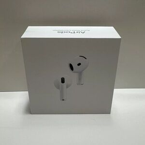 Apple AirPods Gen 4 Brand New (ANC) Active Apple warranty till January 2026